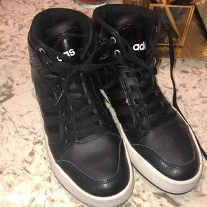 Adidas high tops